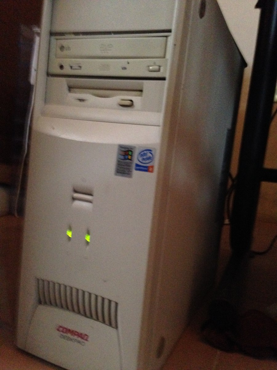 Compaq Deskpro Pentium 2 Drivers